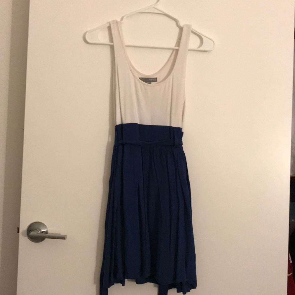 F21: skater dress Sz: M